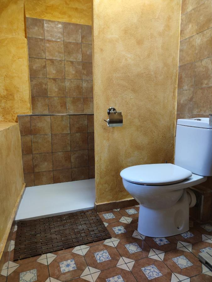 Casa Centro Jerica Villa Luaran gambar