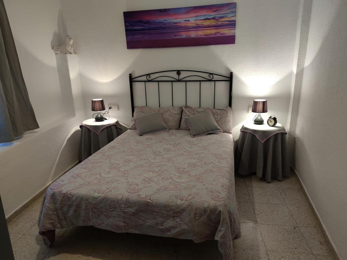 Casa Centro Jerica Villa Luaran gambar