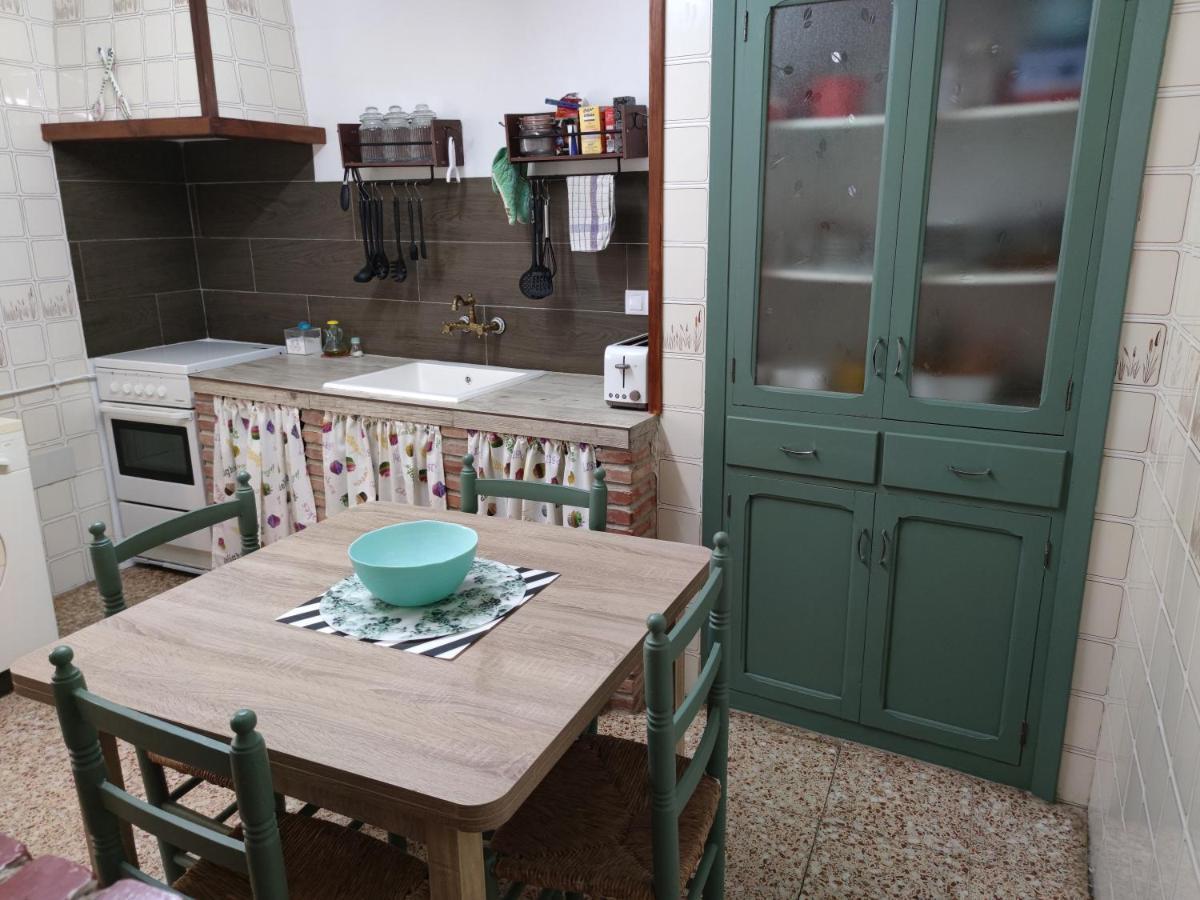 Casa Centro Jerica Villa Luaran gambar